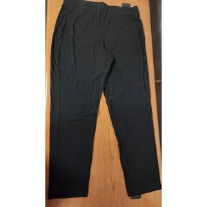 J. Jill LARGE TALL Black pants